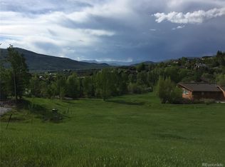 2270 Bear Dr, Steamboat Springs, CO 80487