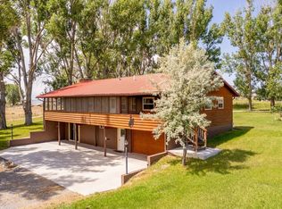 45 2835th Ln, Basin, WY 82410