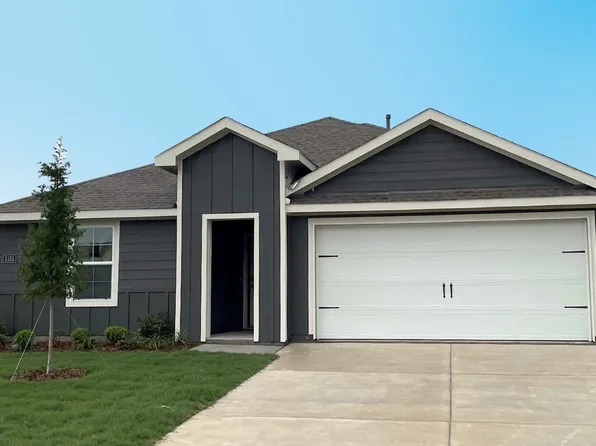 1131 Bristlecone Dr, Nevada, TX 75173