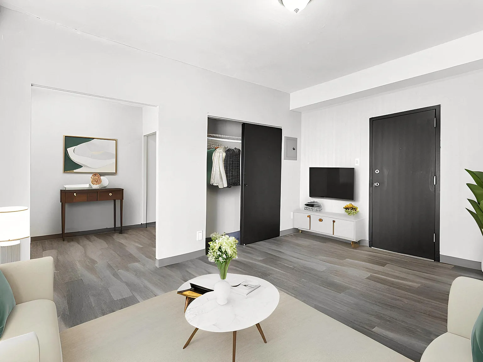 Forest Park Apartments — Photo 2