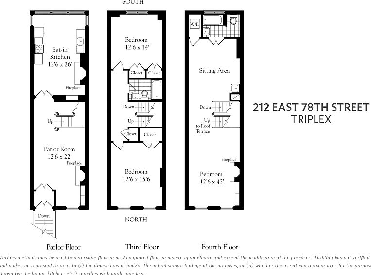 2nd image of 212 E 78th St #2