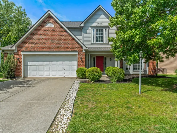 8376 Glen Highlands Dr, Indianapolis, IN 46236