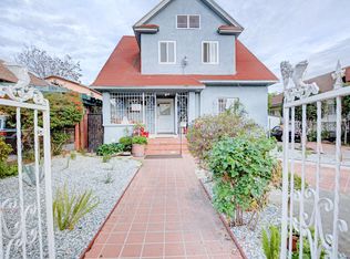 2816 Halldale Ave, Los Angeles, CA 90018