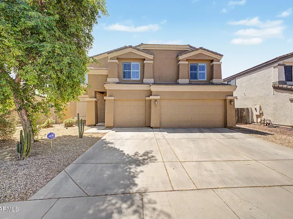 2199 W CONGRESS Avenue, Coolidge, AZ 85128