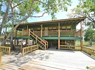 1791 Guadalupe River Dr, Tivoli, TX 77990