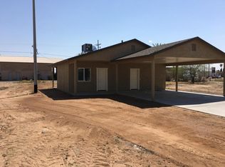 453 W Harding Ave, Coolidge, AZ 85128