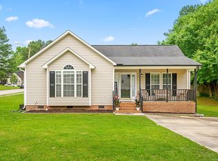 601 Southampton Dr, Knightdale, NC 27545