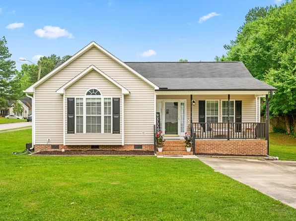 601 Southampton Dr, Knightdale, NC 27545