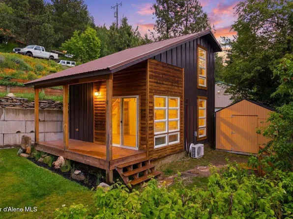 605 Hunter St, Mullan, ID 83846