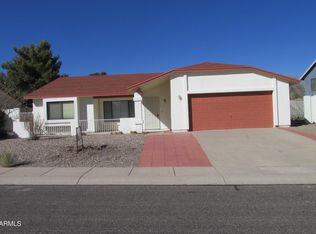 2579 Canyon Crest St, Sierra Vista, AZ 85650