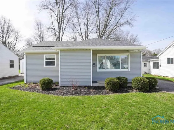 1013 Bernard Ave, Findlay, OH 45840