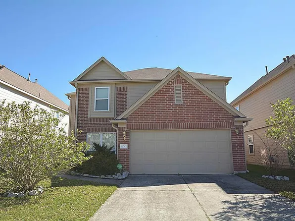 11742 Greensbrook Garden Dr, Houston, TX 77044