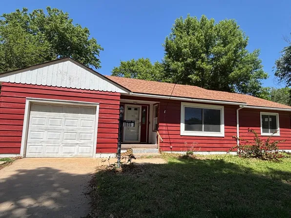 1806 Seneca Ave, Enid, OK 73703