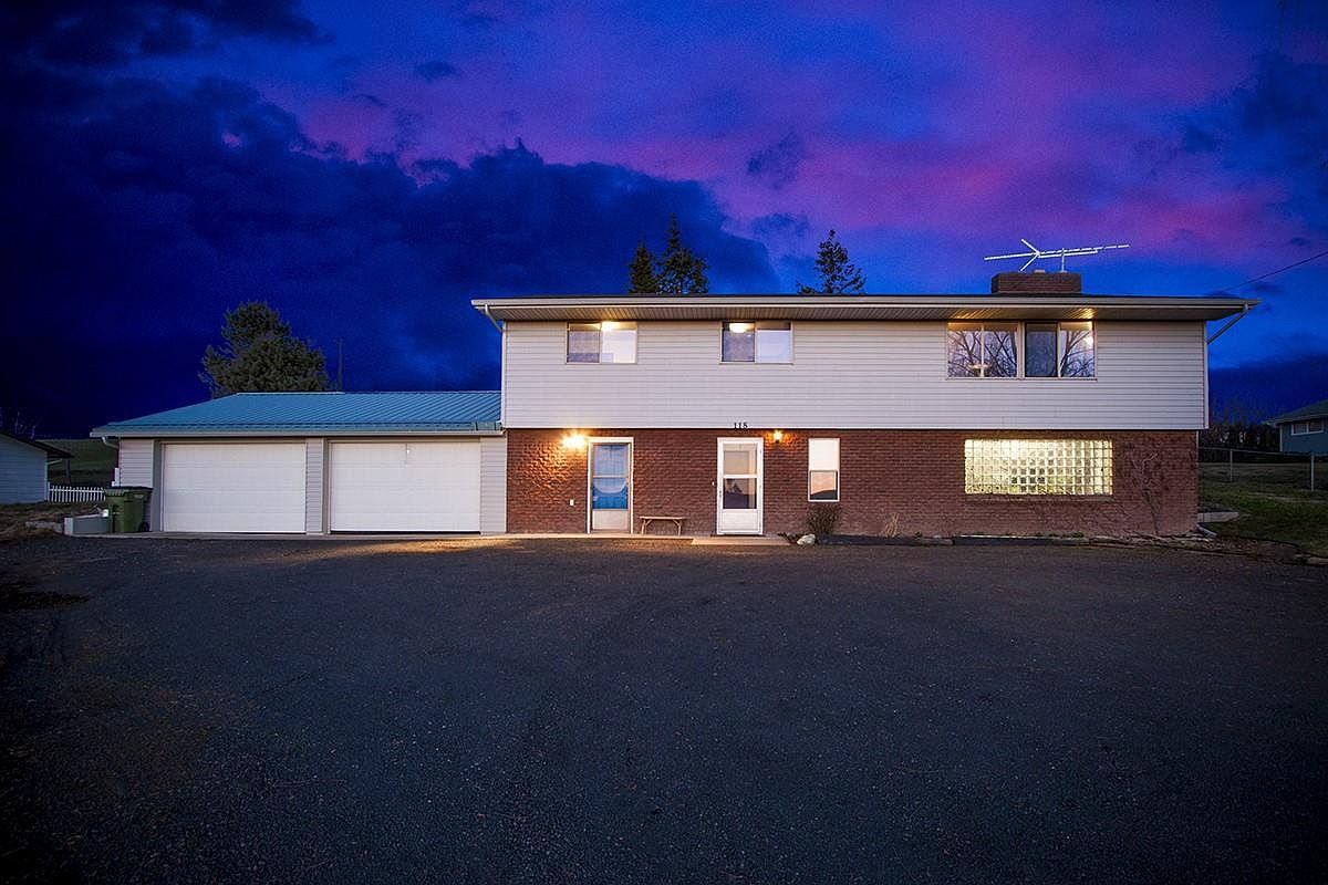 118 N Josephine Ave, Rosalia, WA 99170 Zillow