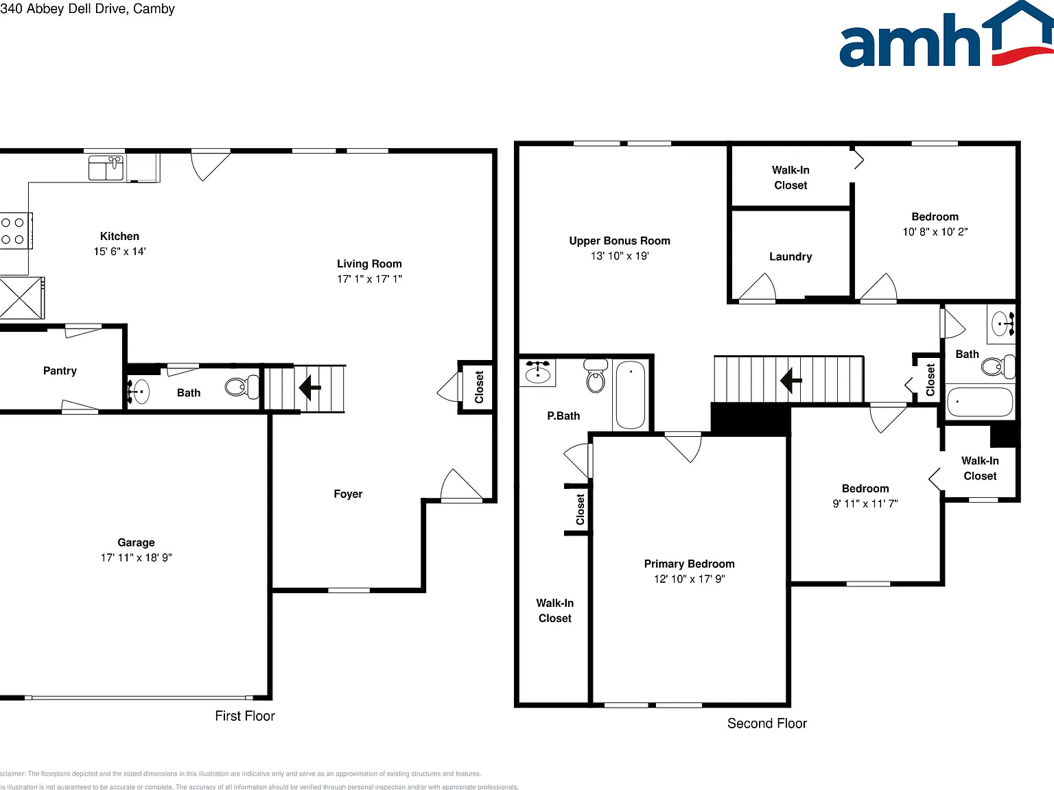 3 bed, 2.5 bath, 1904 sqft, $1,860 — Photo 2