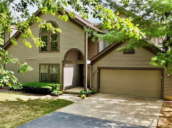 1193 Red Tail Hawk Ct Unit 1, Youngstown, OH 44512