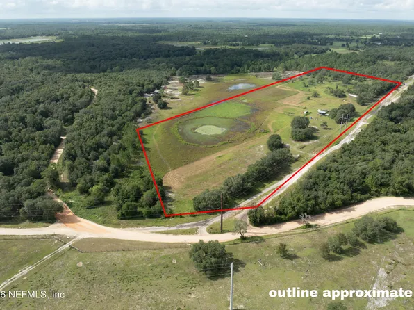 7670 BUNDY LAKE Road, Keystone Heights, FL 32656