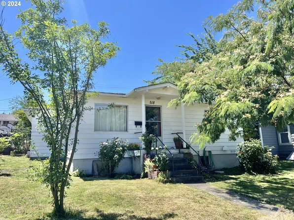 518 E 10th St, The Dalles, OR 97058