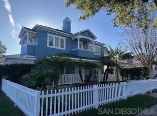 603 J Ave, Coronado, CA 92118