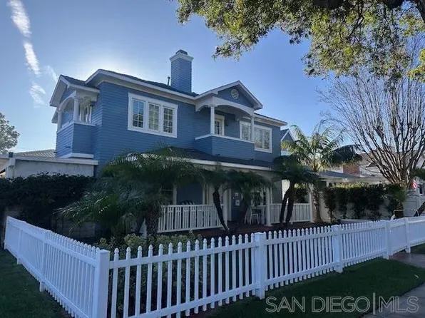 603 J Ave, Coronado, CA 92118