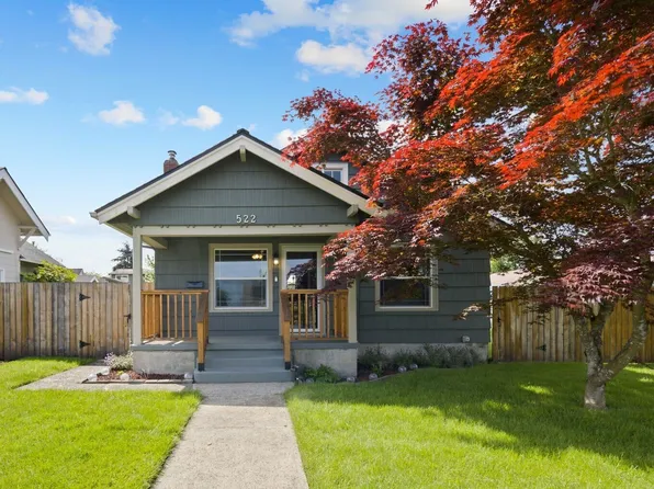522 S 51st Street, Tacoma, WA 98408