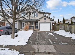 48 Wood Grove Cres, Cambridge, ON N1T2A1