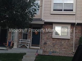 1254 S Zeno Way UNIT C, Aurora, CO 80017