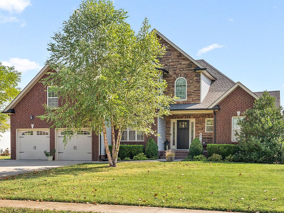 2225 Ellington Gait Dr, Clarksville, TN 37043 Zillow