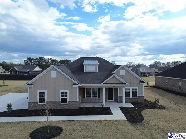 1616 Rugby Ln Lot 41, Florence, SC 29501