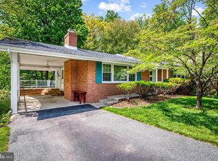 101 Daleview Ct, Lutherville Timonium, MD 21093
