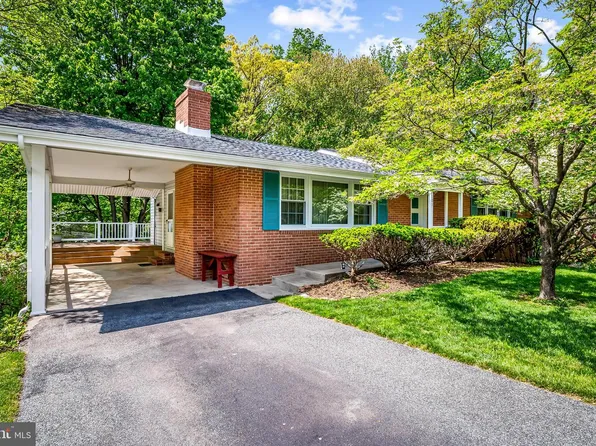 101 Daleview Ct, Lutherville Timonium, MD 21093