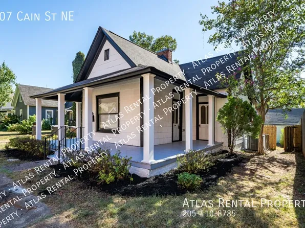 207 Cain St NE, Decatur, AL 35601