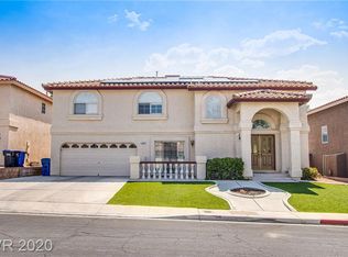 2825 Via Florentine St, Henderson, NV 89074