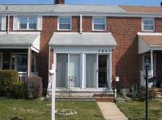 7861 Lockwood Rd, Baltimore, MD 21222