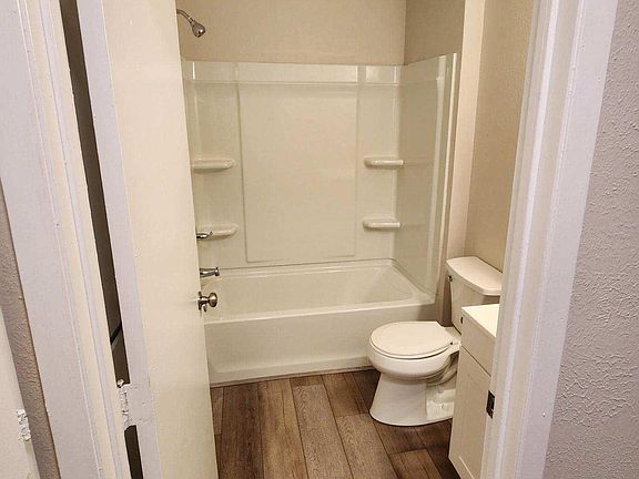 Everything new in bathroom