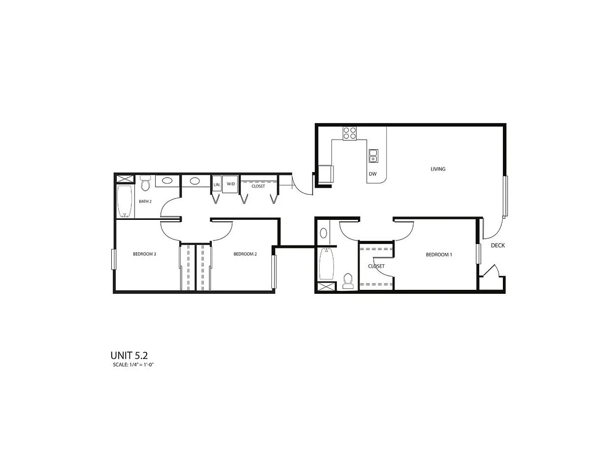 Floor plan C1 Affordable
