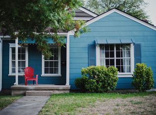 917 Panhandle St, Denton, TX 76201