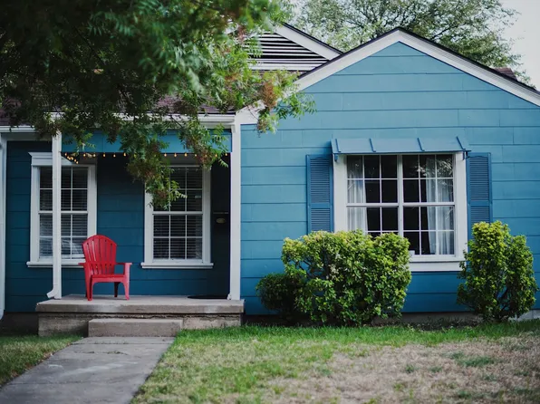 917 Panhandle St, Denton, TX 76201