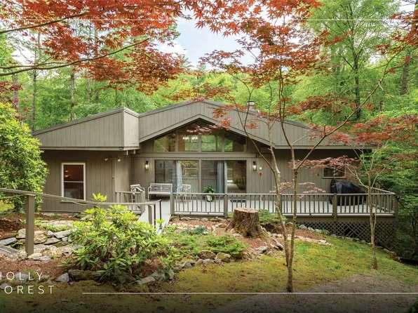47 Red Bud Court, Sapphire, NC 28774