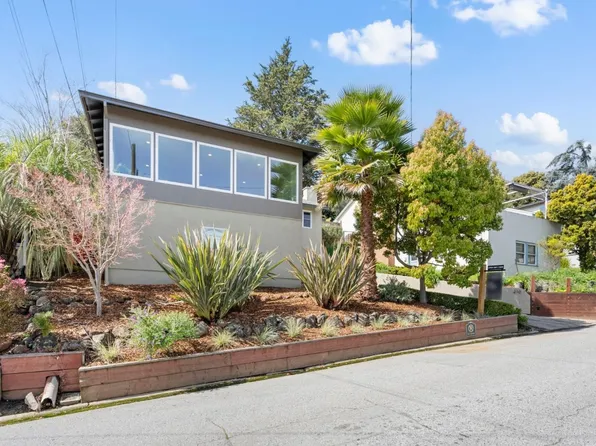 210 Sycamore St, San Carlos, CA 94070