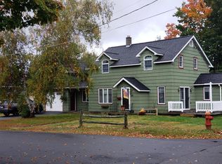23 Freeman St, Tupper Lake, NY 12986