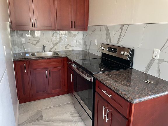 Recently remodeled kitchen