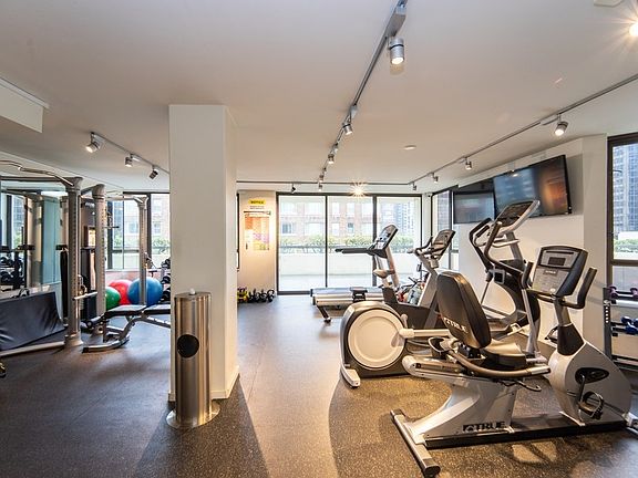 Fitness Room