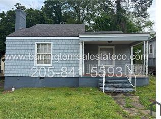 915 6th St W, Birmingham, AL 35204