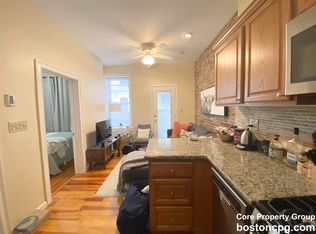 58 N Margin St APT 1B, Boston, MA 02113
