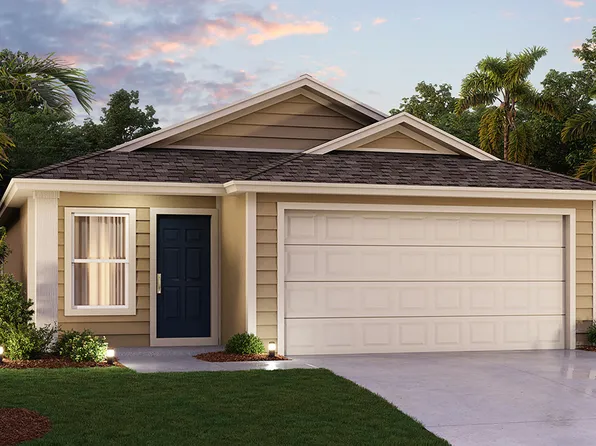 2323 Falling Star Ln, Green Cove Springs, FL 32043