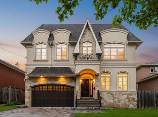 106 Olive Ave, Toronto, ON M2N4N8