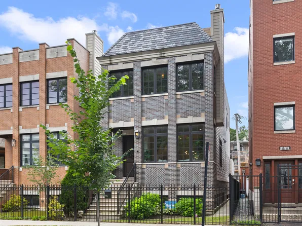 3619 N Hermitage Ave, Chicago, IL 60613