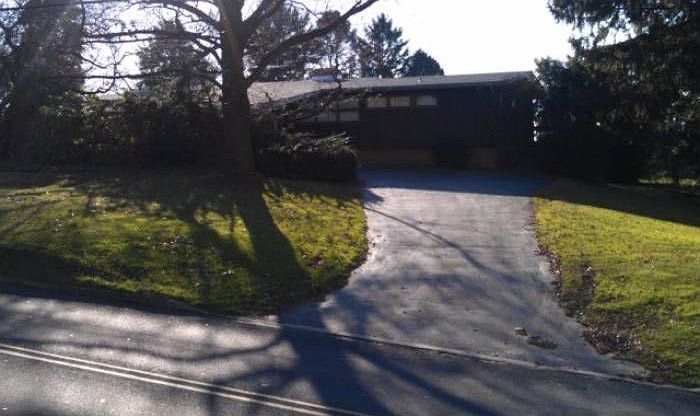 driveway