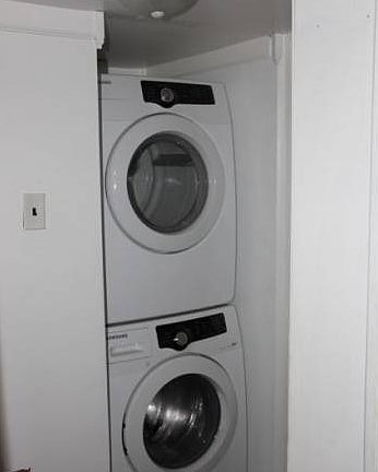 Washer/Dryer